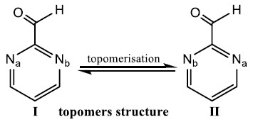 الفرق بين جزئيات Homomers وجزئيات Topomers