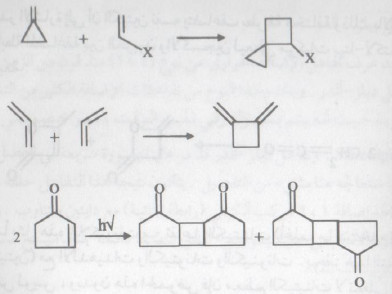 تفاعلات الإضافة الحلقية Cycloaddition reactions