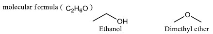 ما هي الإيزومرات البنائية Constitutional Isomerism؟