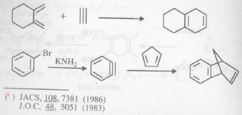 تفاعلات ديلز - ألدر Diels - Alder reaction