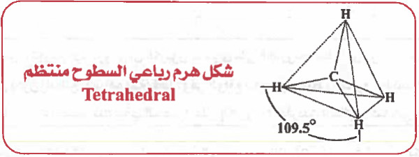 التهجين من النوع sp3