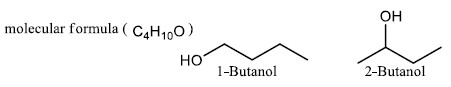 ما هي الإيزومرات البنائية Constitutional Isomerism؟