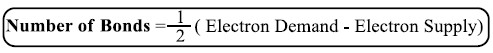 ما هي الصيغة النقطية للمركبات العضوية Electron Dot Formula