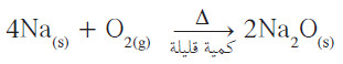 الأكسجين