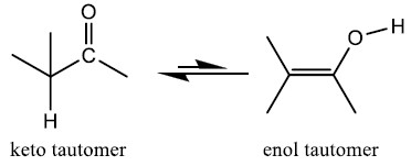 توتوميرز Tautomers