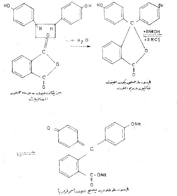 الفينول فيثالين