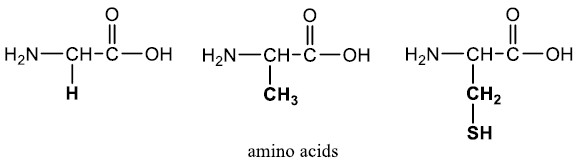 الفرق بين جزئيات Homochiral وجزئيات Heterochiral